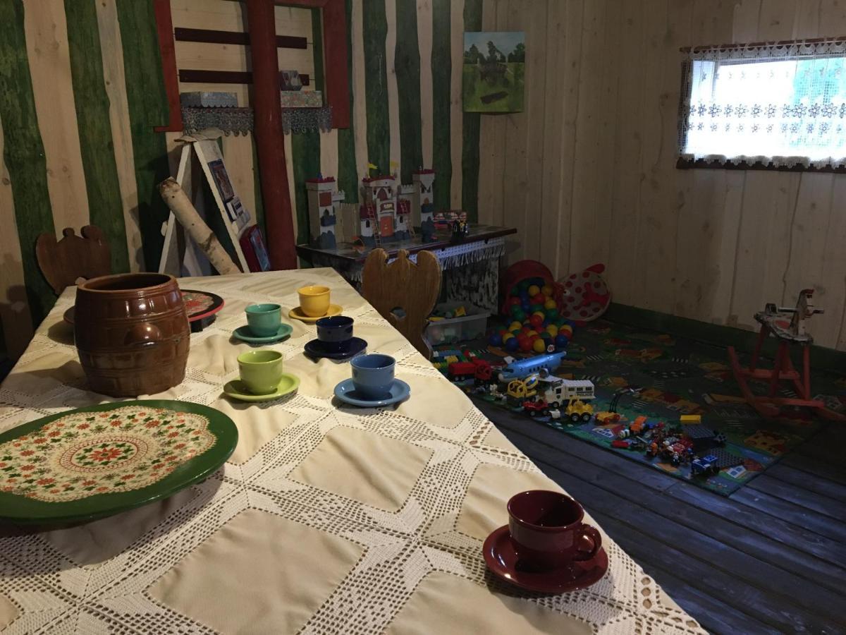 Na Zielonej Lace... Ручане-Нида Экстерьер фото